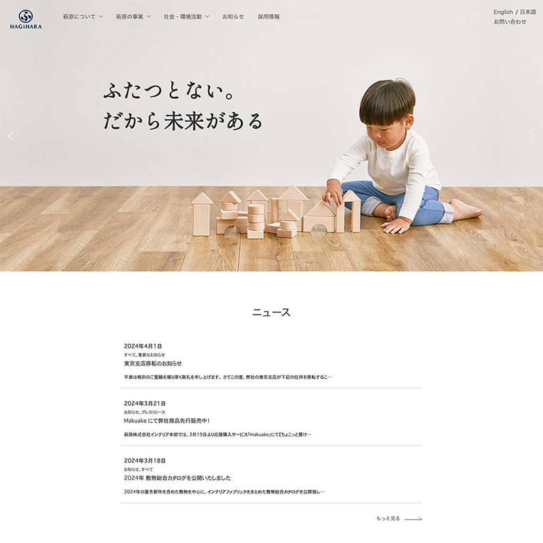 Website work