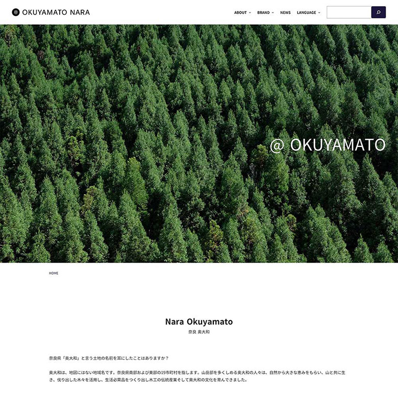 Website work